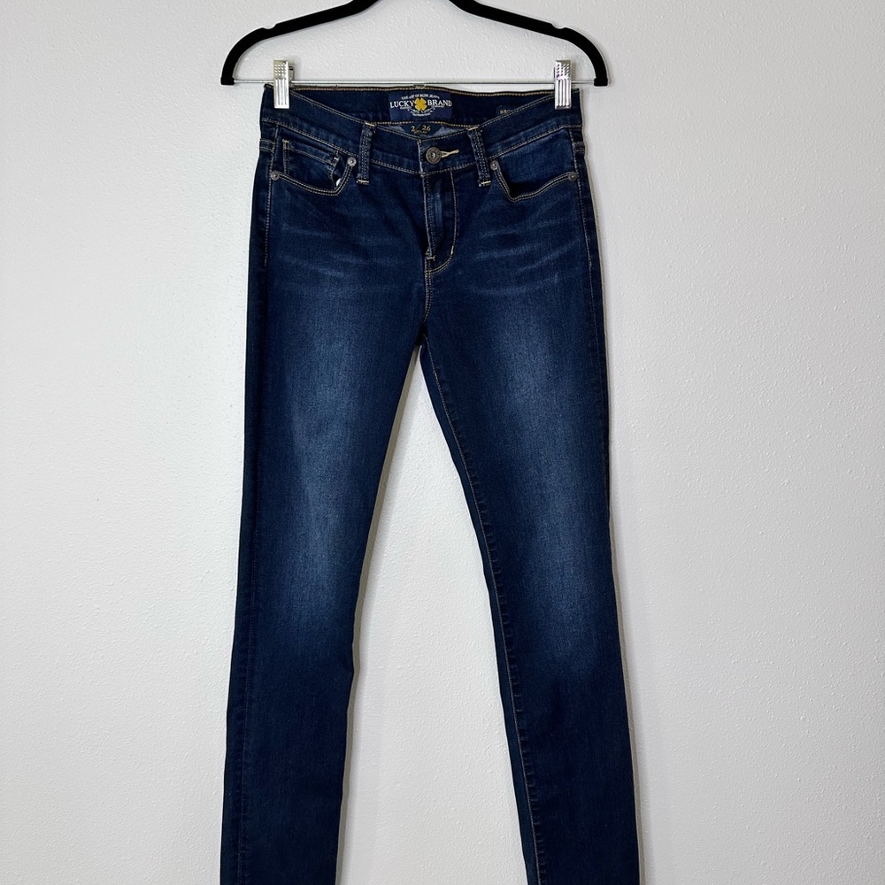 Women's Blue Jeans